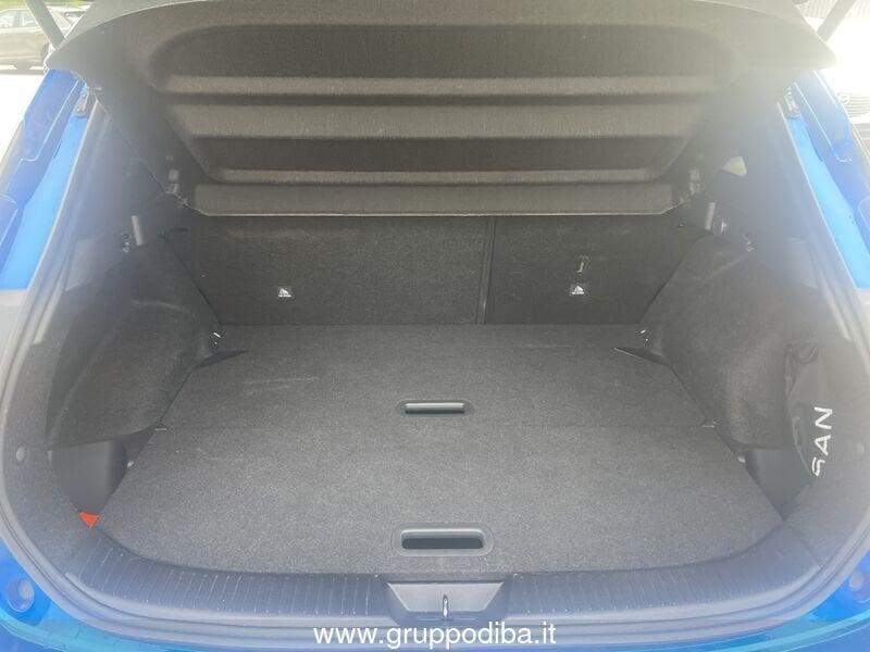 Nissan Qashqai III 2021 1.3 mhev N-Connecta 2wd 140cv