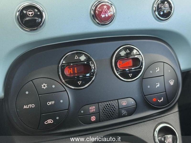 FIAT 500 1.0 Hybrid Dolcevita (TETTO PAN.)