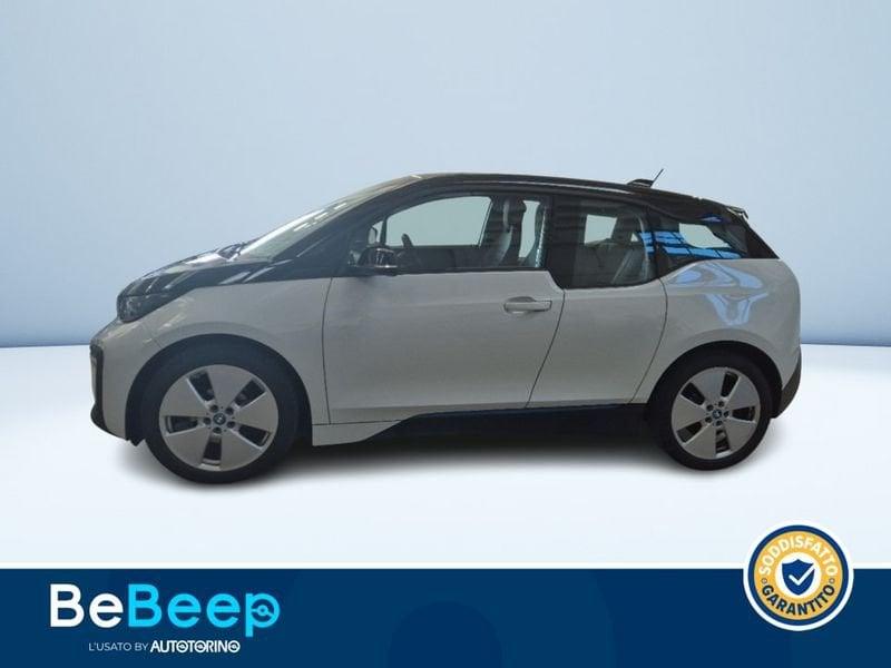 BMW i3 120AH