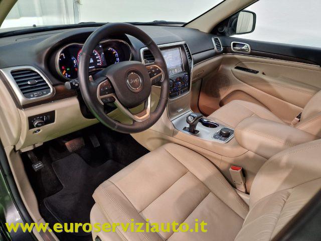 JEEP Grand Cherokee 3.0 V6 CRD 250 CV Multijet II Summit
