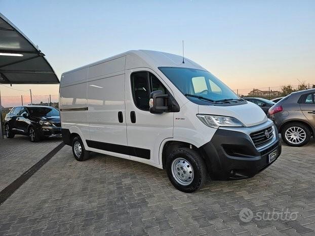 Ducato tetto alto 2.3 mtj 130cv 01/2019