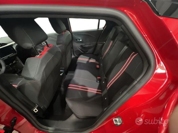 Opel Corsa Nuova Electric Yes