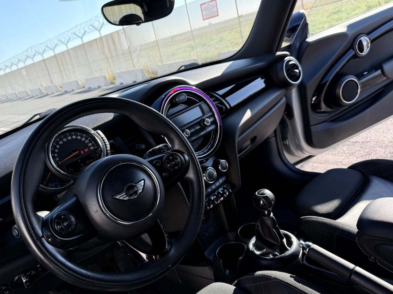 Mini 1.5 Cooper D - DA VETRINA OTTIME CONDIZIONI