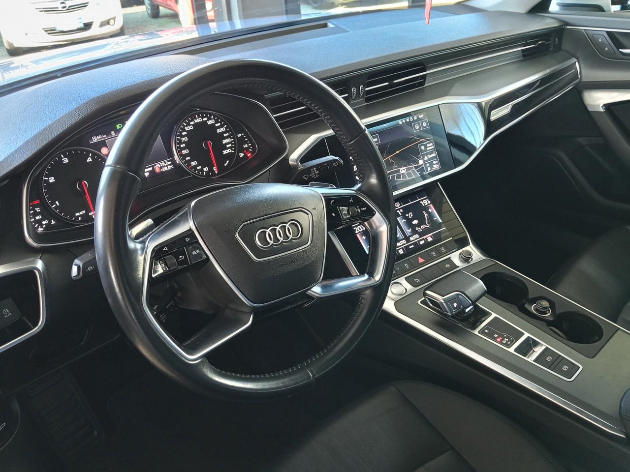 Audi A6 Avant 40 2.0 TDI S tronic Business Sport