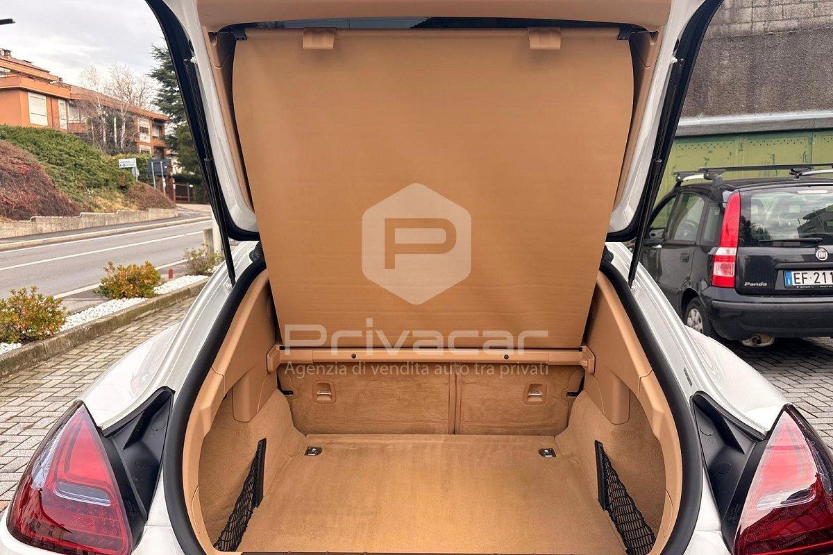 PORSCHE Panamera 3.0 Diesel