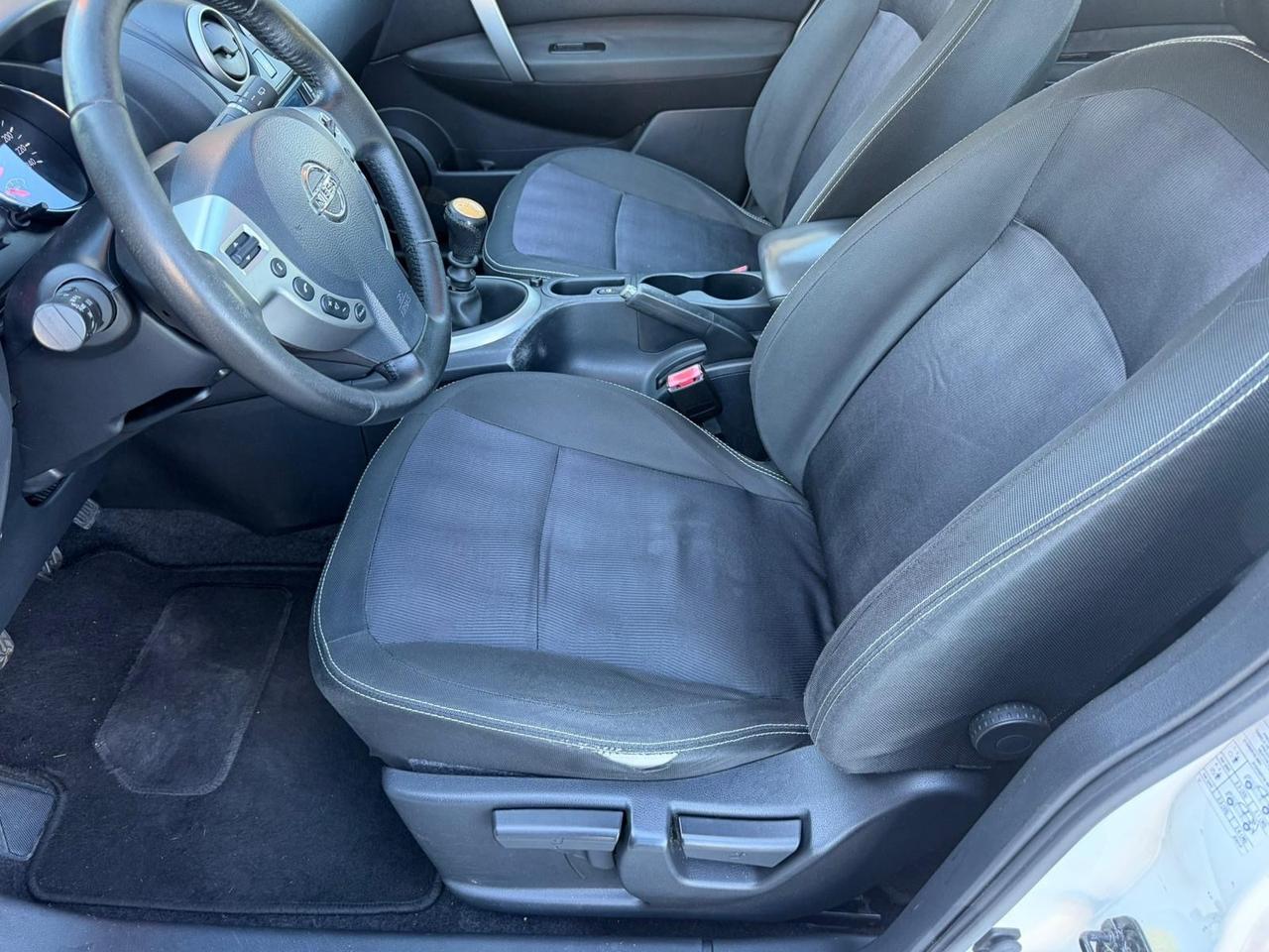 Nissan Qashqai 1.5 dCi DPF Tekna neopatentati