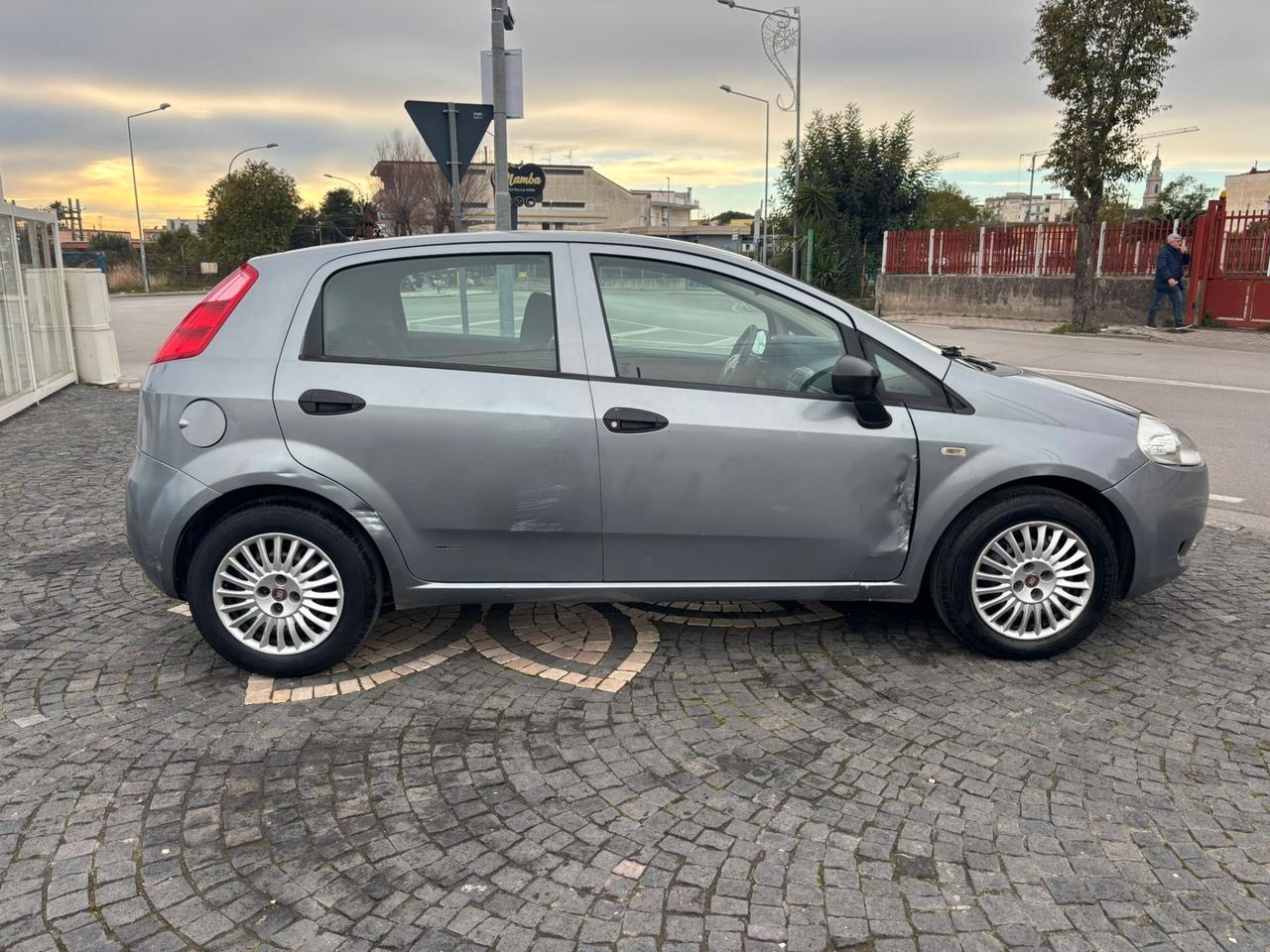 Fiat Grande Punto Grande Punto 1.2 5 porte Active