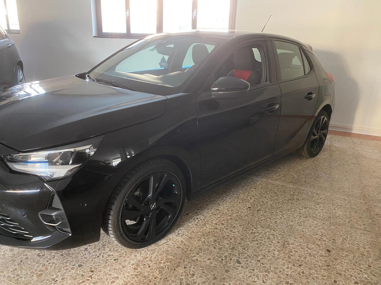 Opel Corsa 1.2 130 CV aut. GS Line