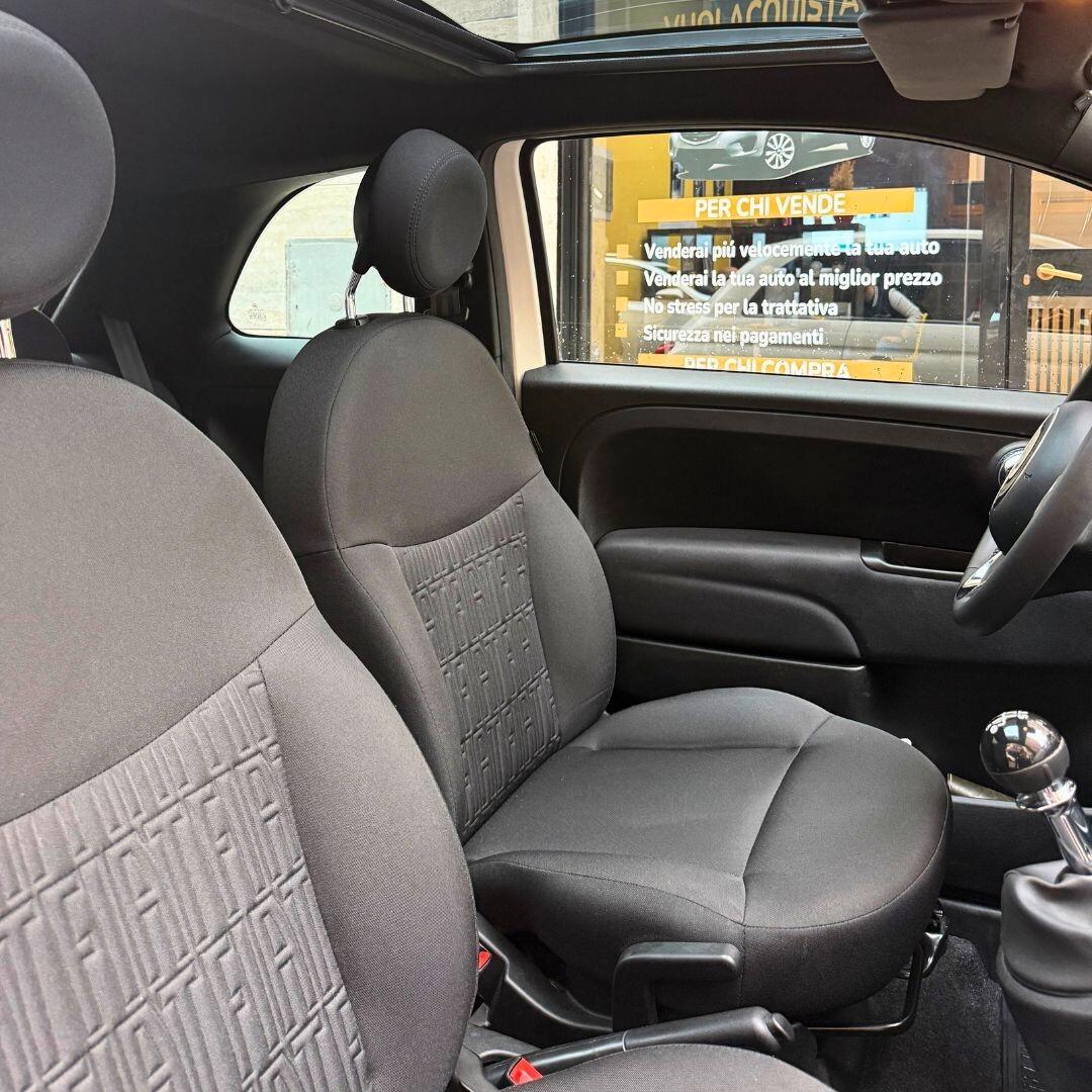 Fiat 500 1.0 Hybrid Dolcevita **NEOPATENTATI**