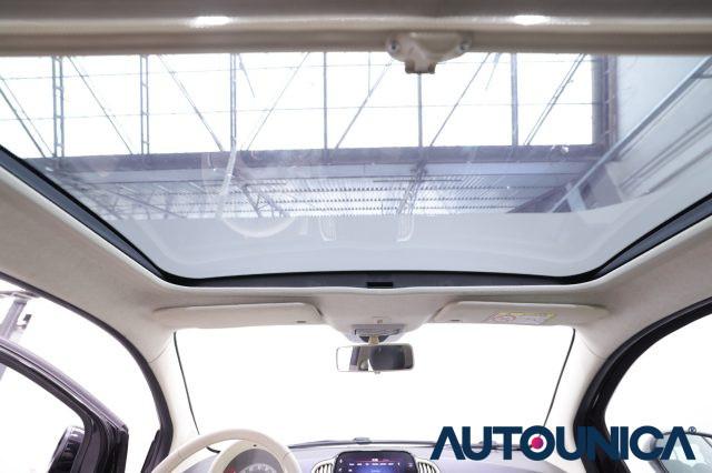 FIAT 500 1.0 HYBRID DOLCEVITA TETTO PANORAMA FARI LED