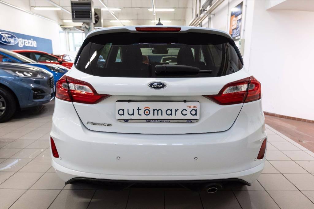 FORD Fiesta 5p 1.0 ecoboost ST-Line s&s 95cv my20.25 del 2021