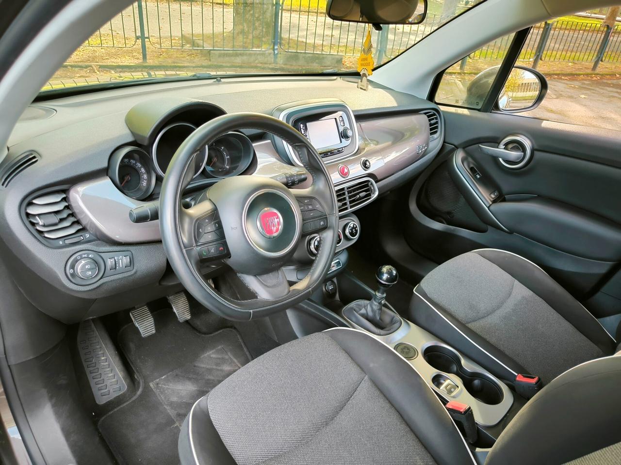 Fiat 500X 1.3 MultiJet 95 CV Business