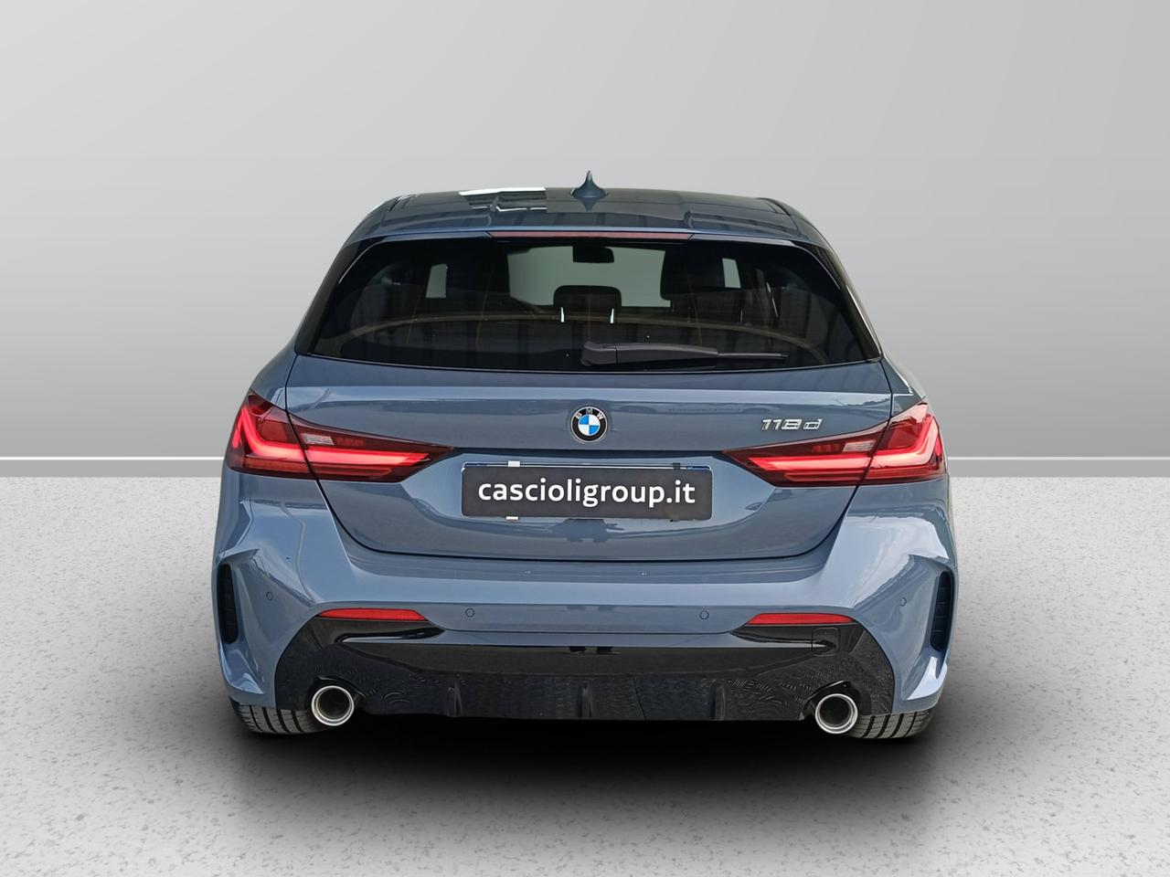 BMW Serie 1 F40 - 118d Msport auto