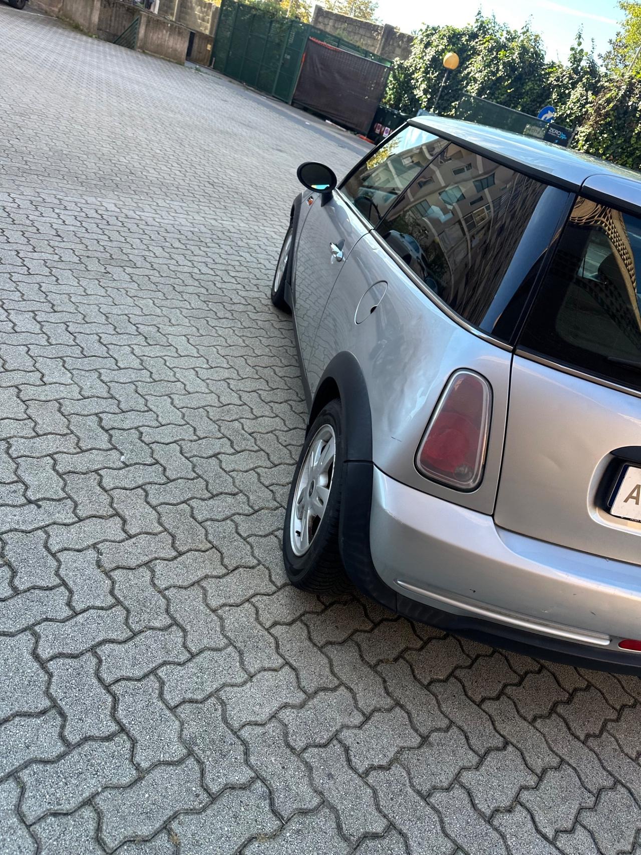 Mini 1.6 16V One de luxe