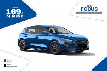 FORD Focus 1.0 EcoBoost Hybrid 125cv 5p. ST-Line