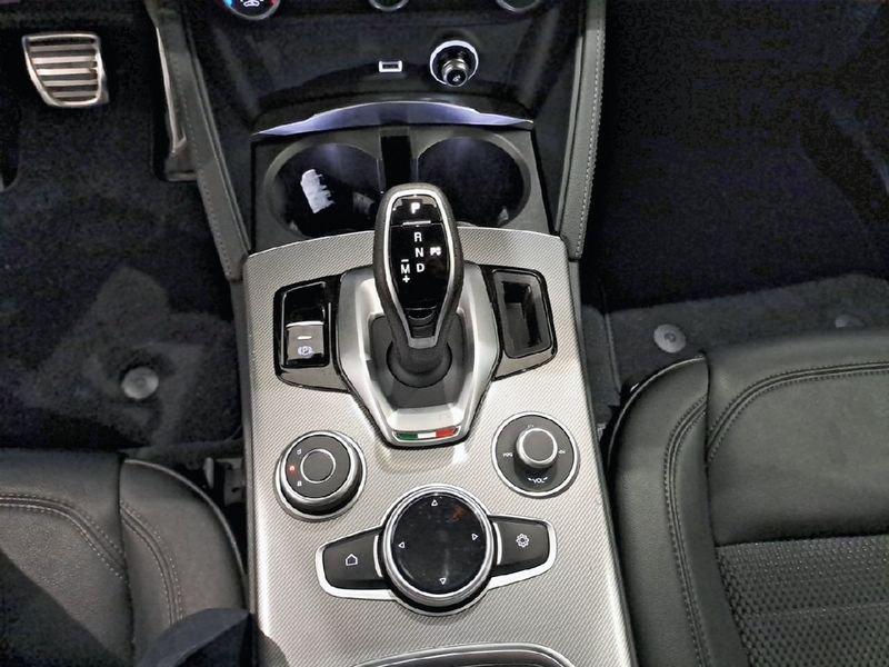 Alfa Romeo Stelvio 2.2 TD 190 CV Sprint AT8 Q4
