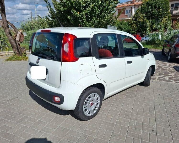 Fiat Panda 1.2 benzina EASY 69cv anno 2018