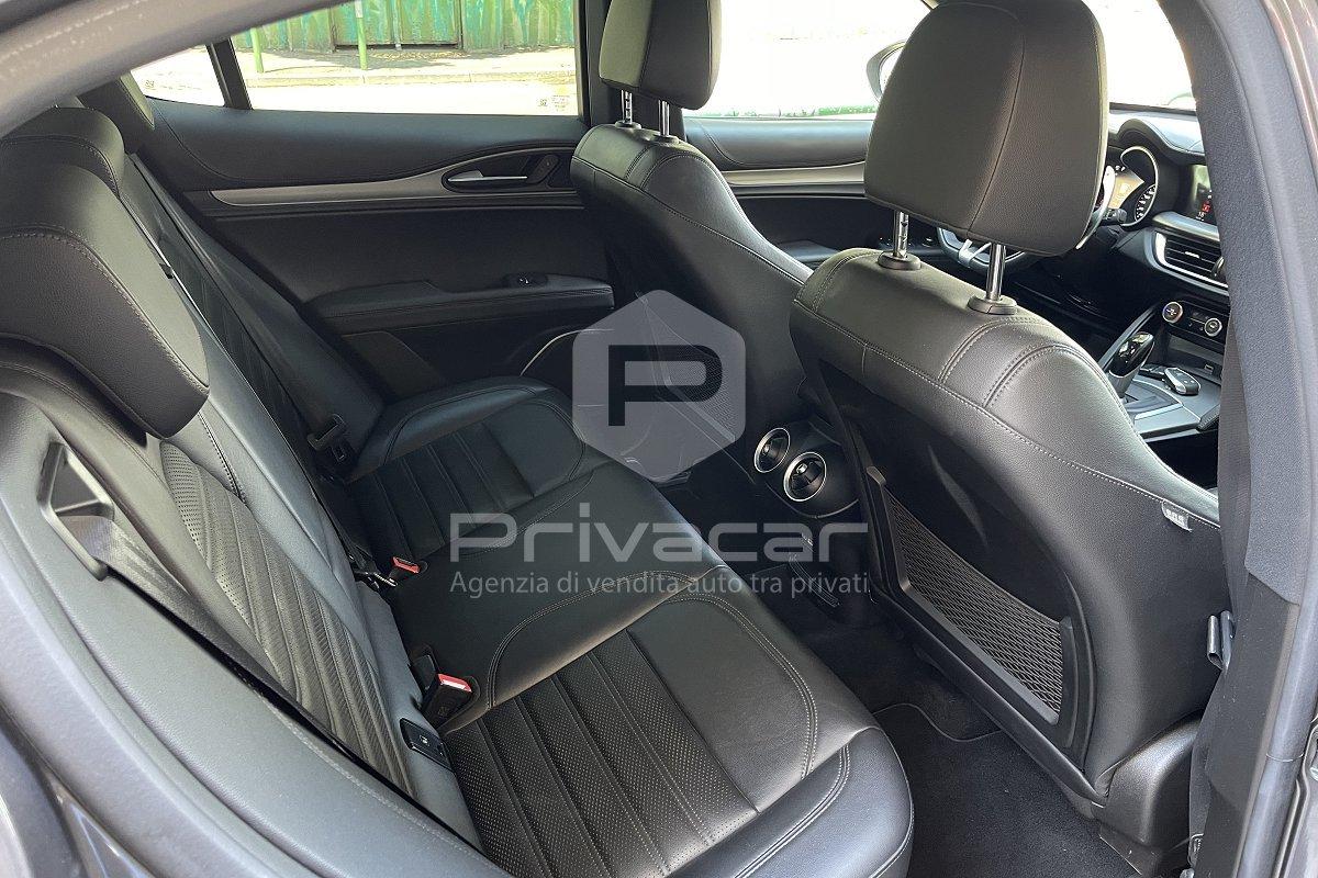 ALFA ROMEO Stelvio 2.2 Turbodiesel 210 CV AT8 Q4 Executive