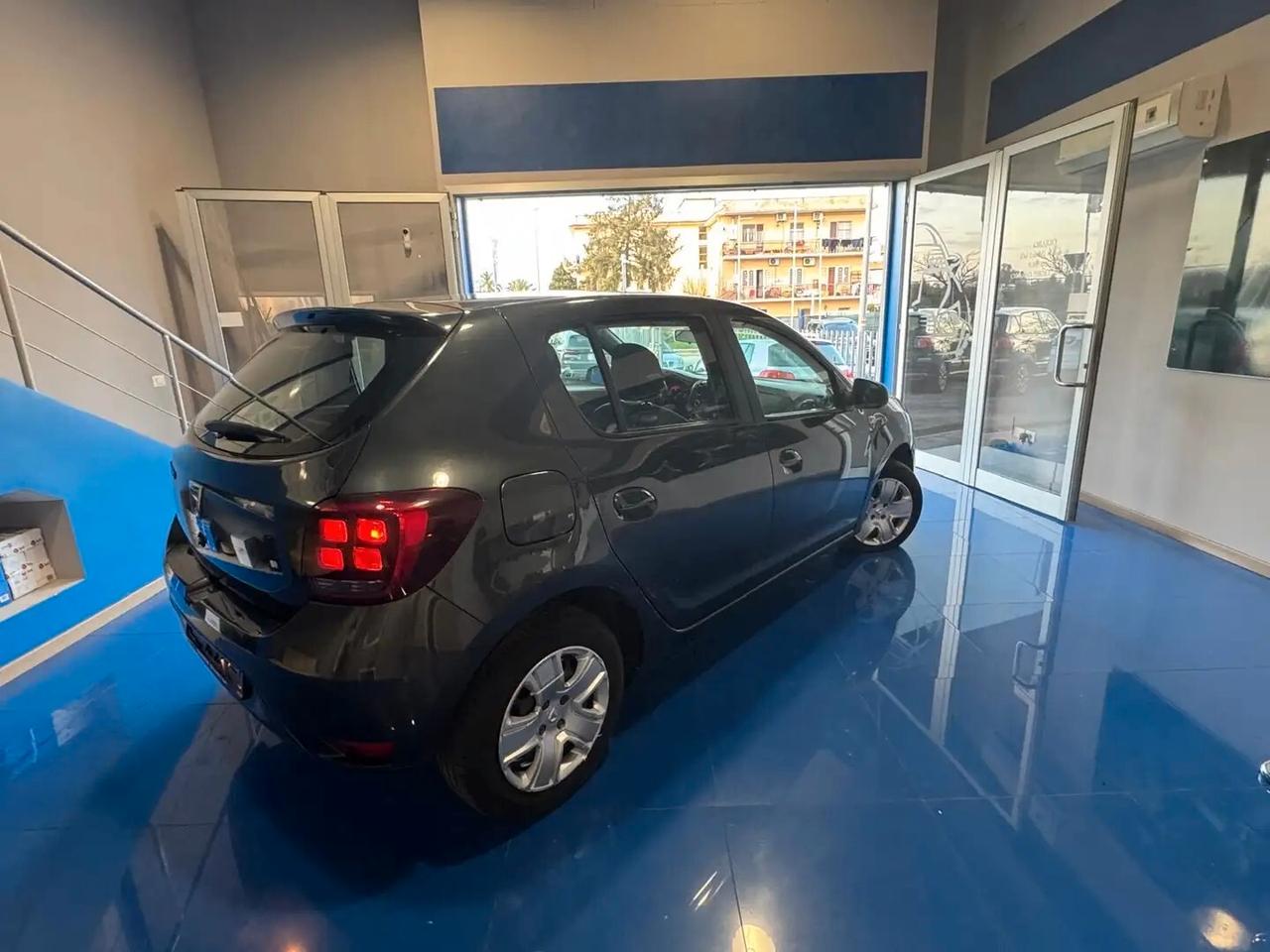 Dacia Sandero Stepway 1.5 Blue dCi 95 CV Access
