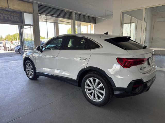 AUDI Q3 SPB 35 TDI S tronic