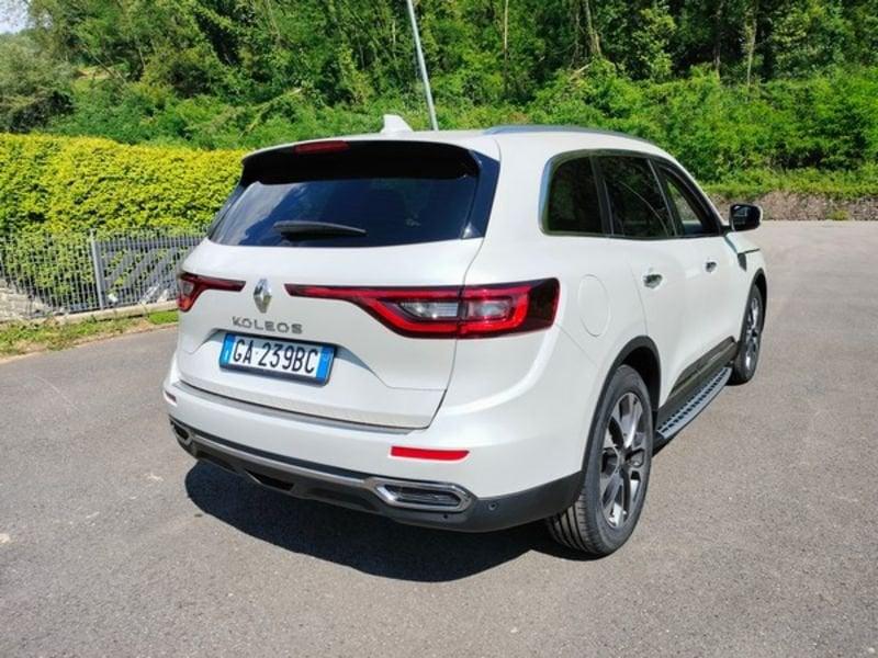 Renault Koleos Blue dCi X-Tronic Executive