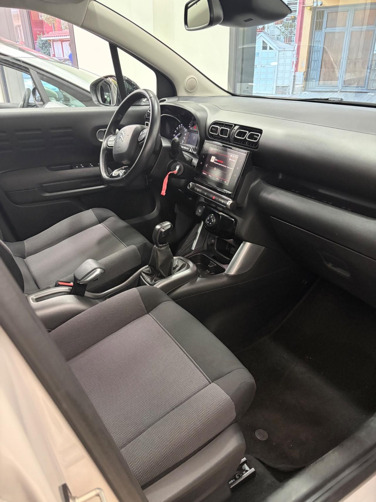 Citroen C3 Aircross PureTech 110 S&S EAT6 Shine