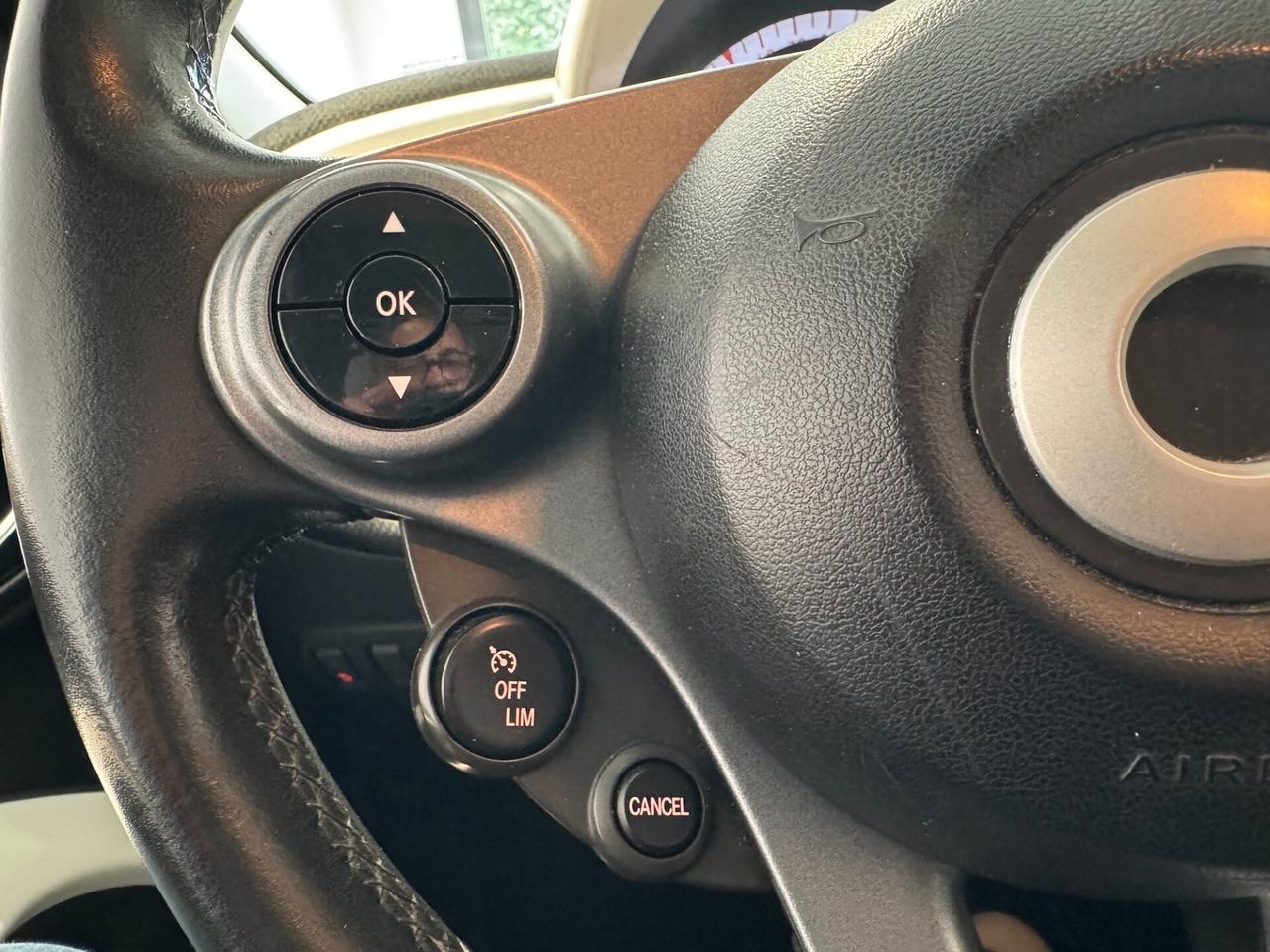 Smart ForFour 70 1.0 Passion