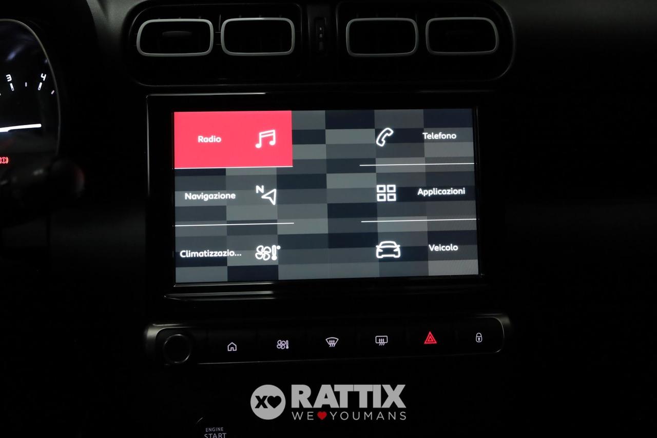 Citroen C3 Aircross 1.2 Puretech 110CV Max