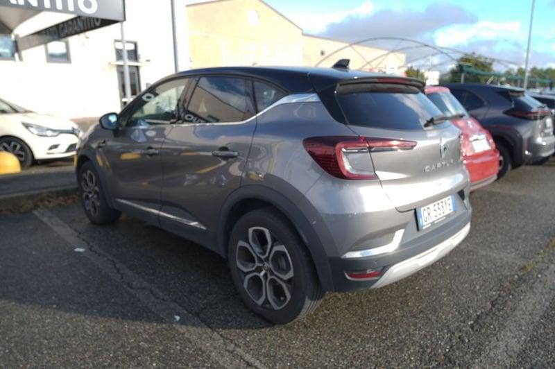Renault Captur II 2019 1.0 tce Techno Fast Track Gpl 100cv