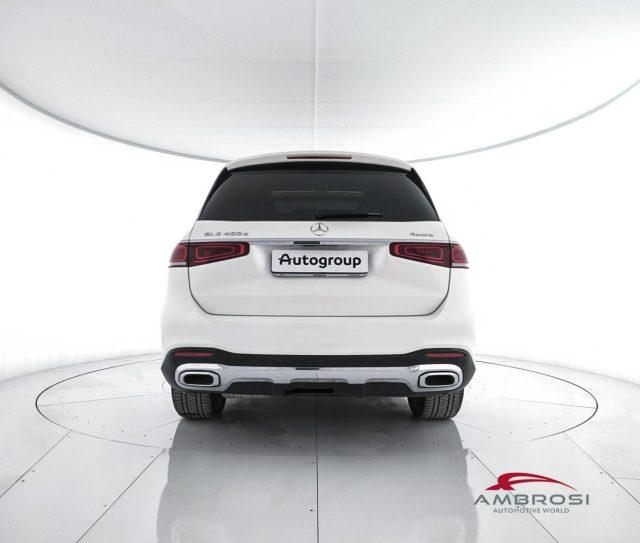 MERCEDES-BENZ GLS 400 d 4Matic Premium Plus