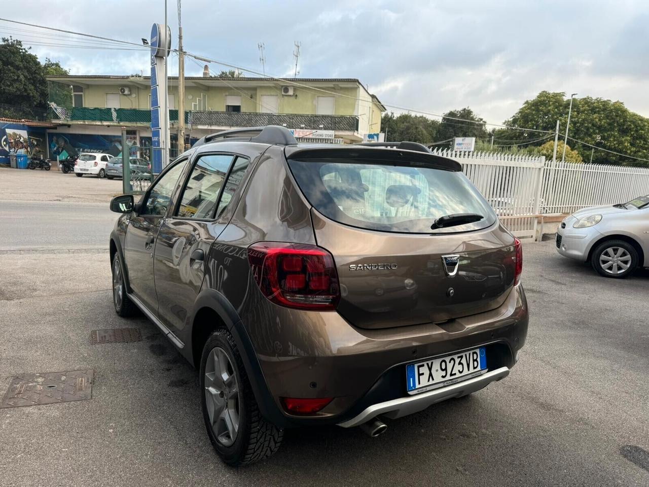 Dacia Sandero Stepway 0.9TCe 90CV