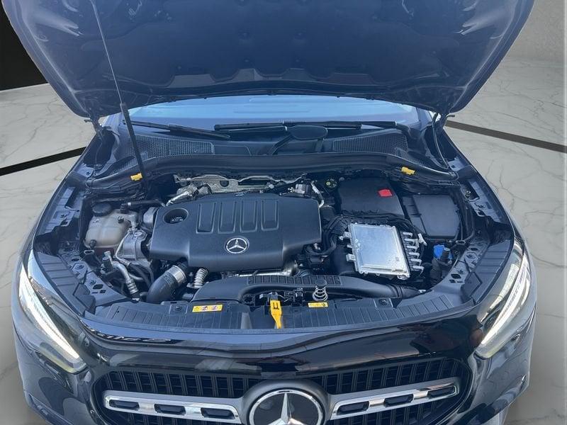 Mercedes-Benz GLA GLA 180 d Progressive Advanced auto