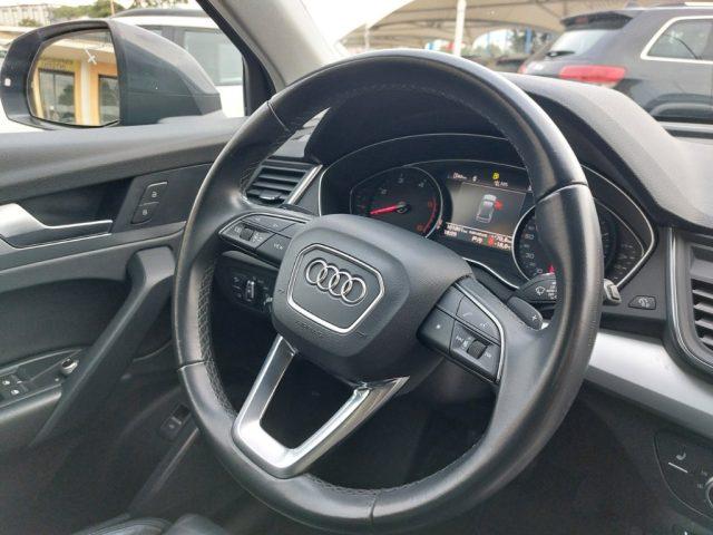AUDI Q5 SPB 35 TDI S tronic Business Advanced Fatturab.