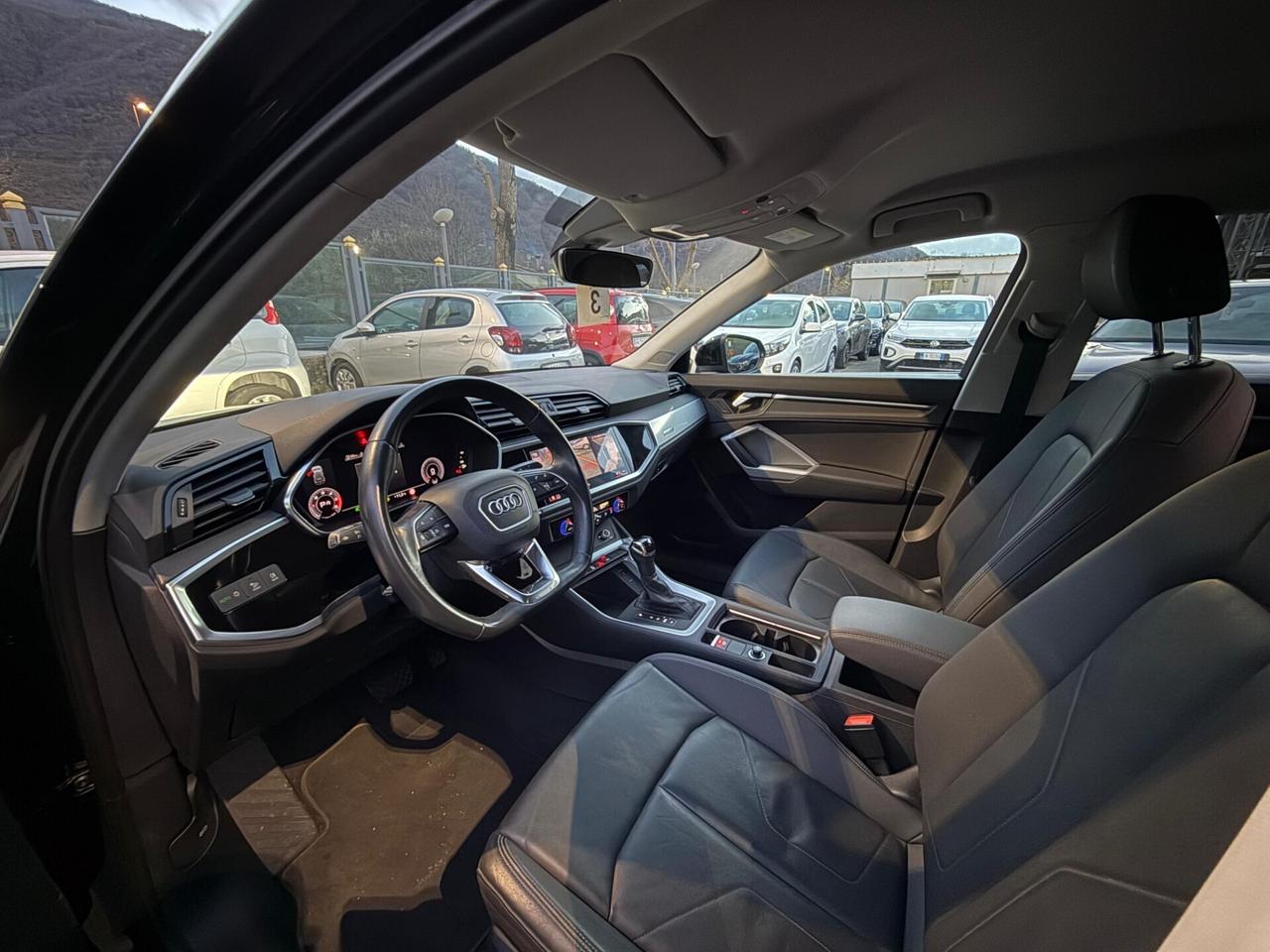 Audi Q3 35 TDI S-Tronic 150 CV Business Advanced