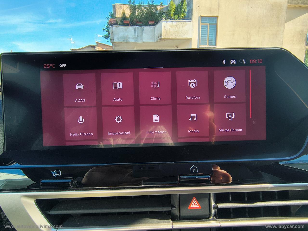 CITROEN C4 X Hybrid 136 e-DCS6 Max