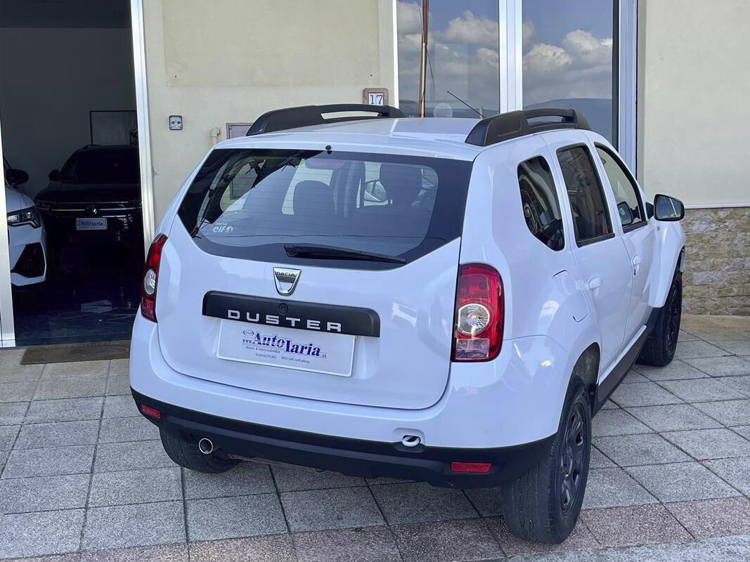 Dacia Duster 1.5 dCi 90CV 4x4 Lauréate (Auto pari al nuovo) Uniproprietario
