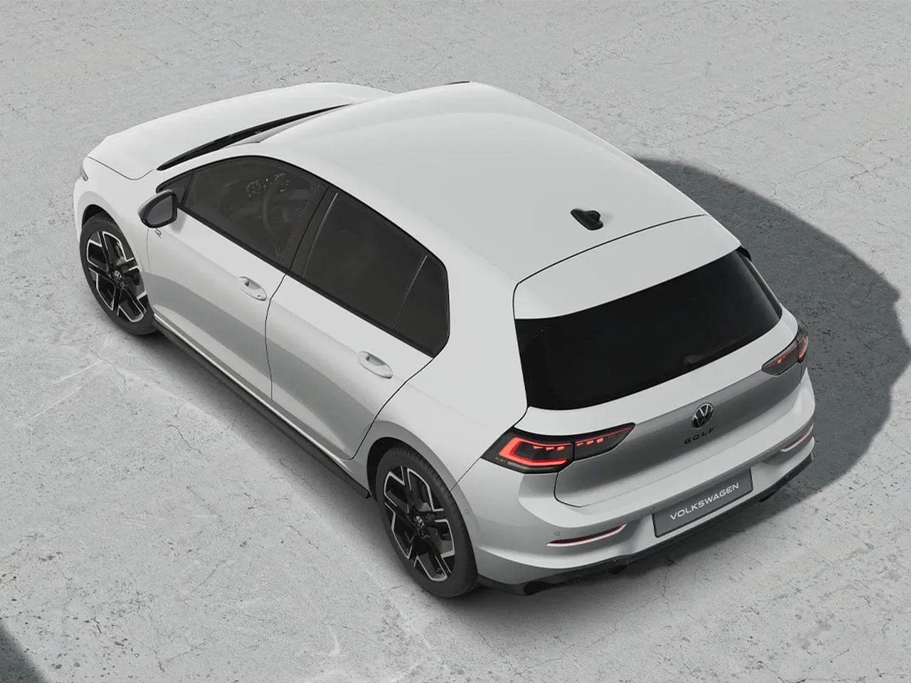 Volkswagen Golf 2.0 tdi r-line plus 150cv dsg