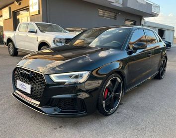 Audi RS3 Sportback RS3 2.5 tfsi quattro s-tronic