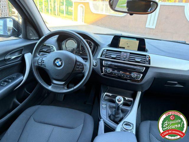BMW 118 i 5p. Advantage