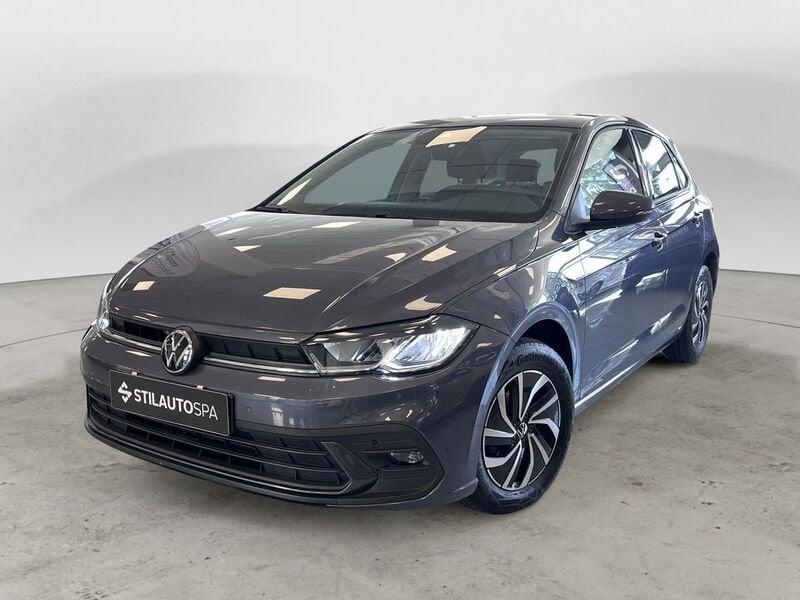 Volkswagen Polo 1.0 TSI Life
