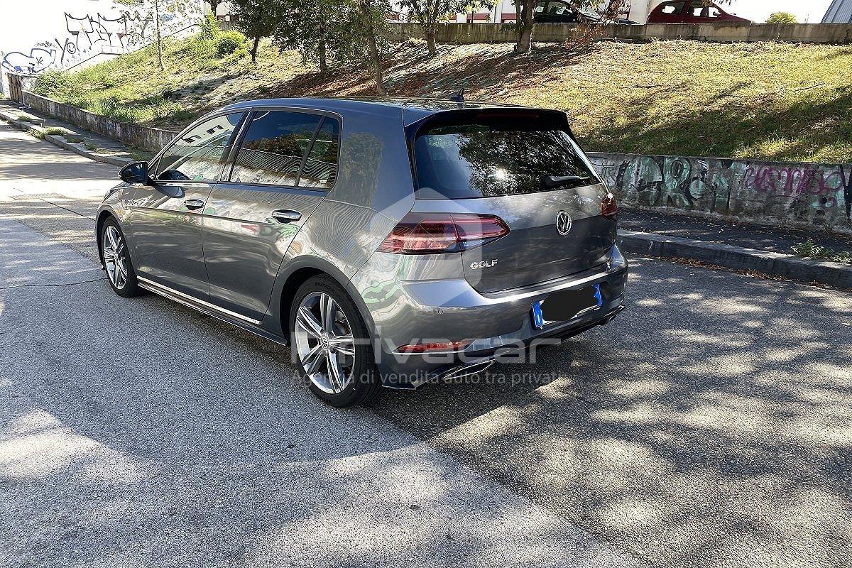 VOLKSWAGEN Golf 1.5 TSI ACT DSG 5p. Sport BlueMotion Technology