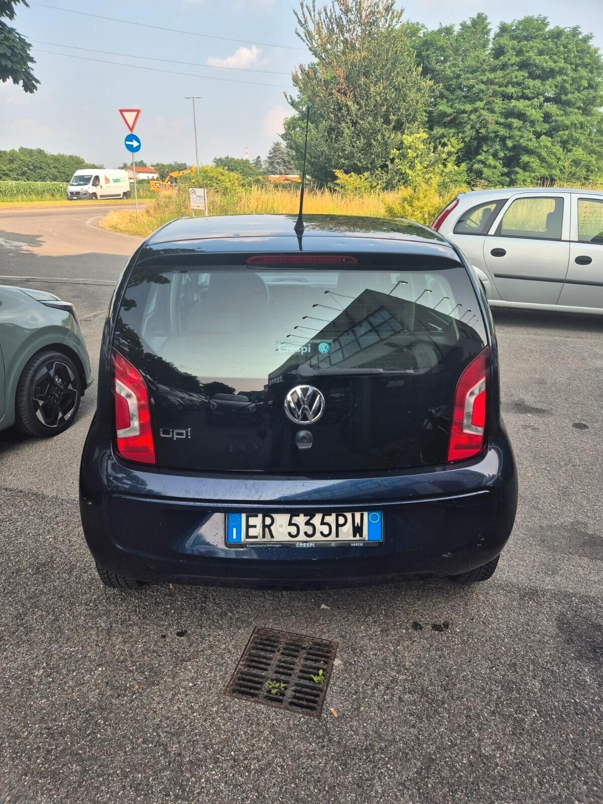 Volkswagen up! 1.0 75 CV 5p. high up!