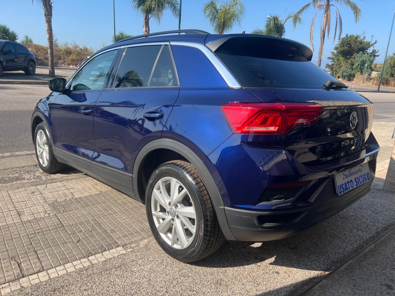 Volkswagen T-Roc 1.0 TSI 115 CV Style BlueMotion Technology