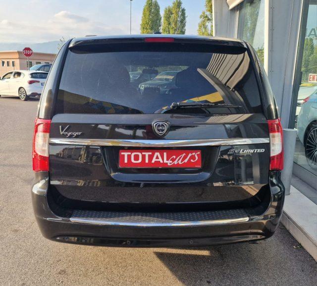 LANCIA Voyager 2.8 Turbodiesel S 177 CV CONTO VENDITA