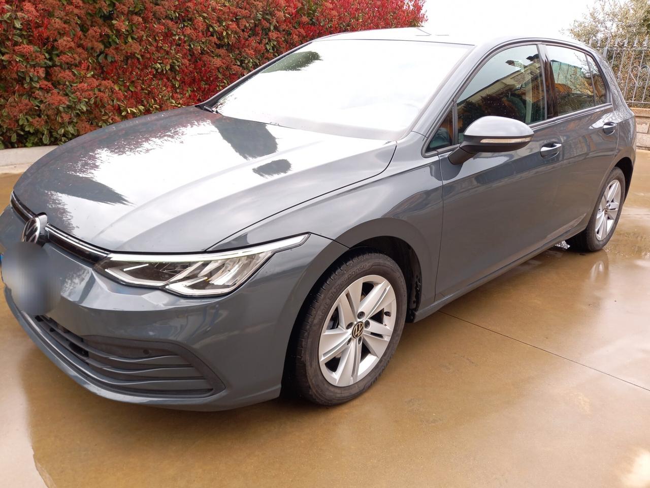 Volkswagen Golf 2.0 TDI 150 CV DSG 2022