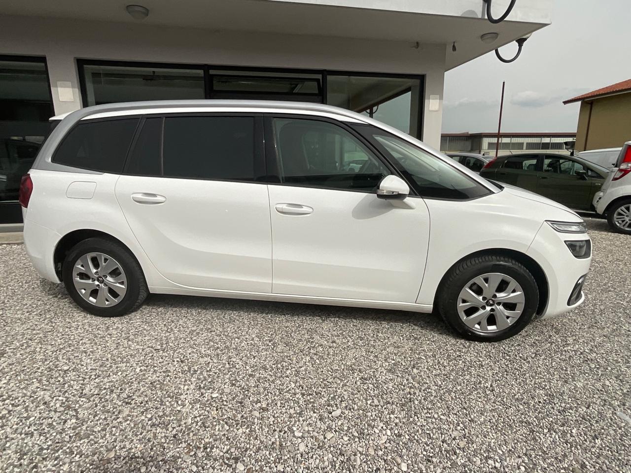 Citroen C4 SpaceTourer BlueHDi 130 S&S EAT8 Business