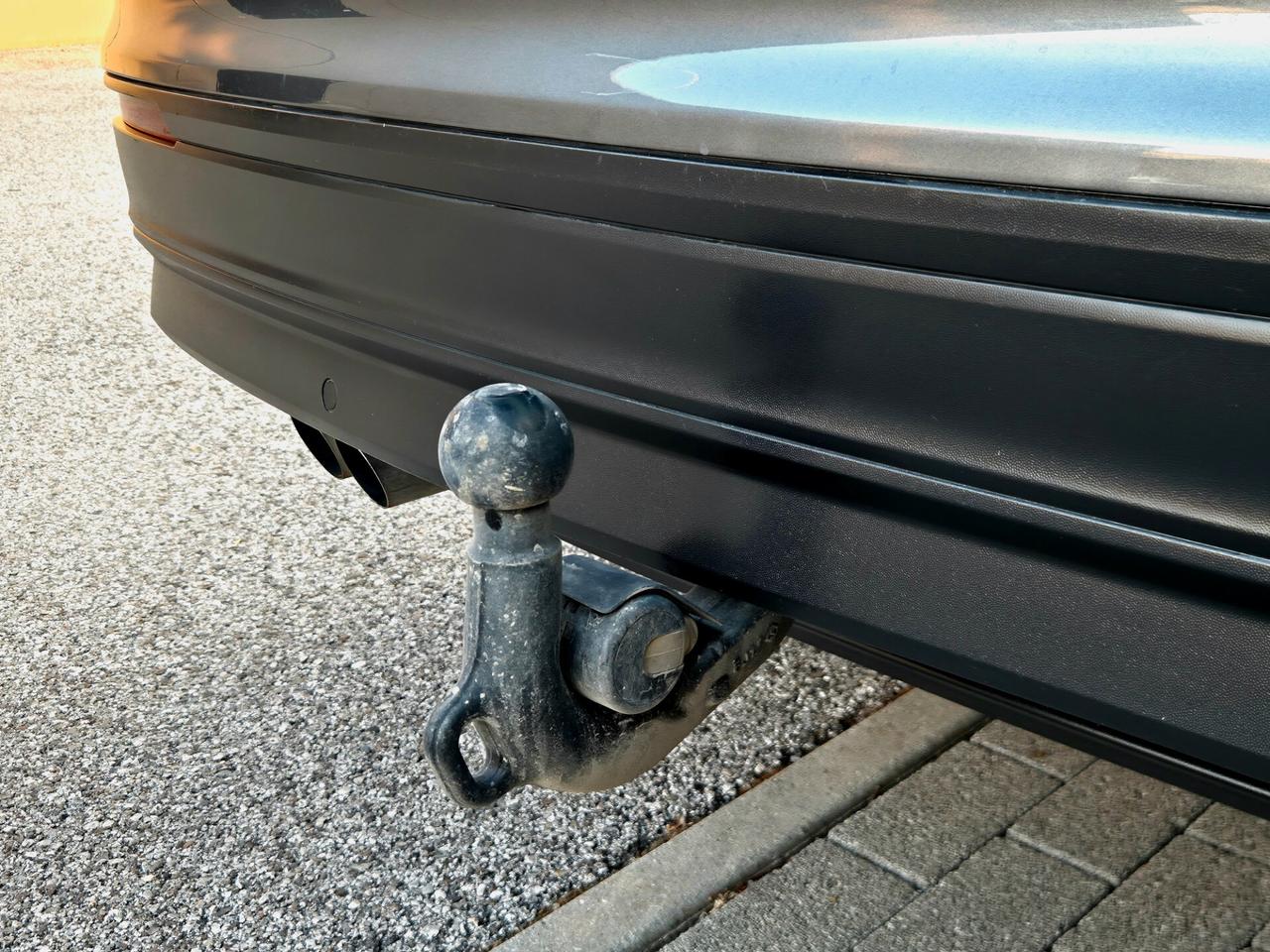 Volkswagen Tiguan 2.0 TDI DSG Business BlueMotion Technology
