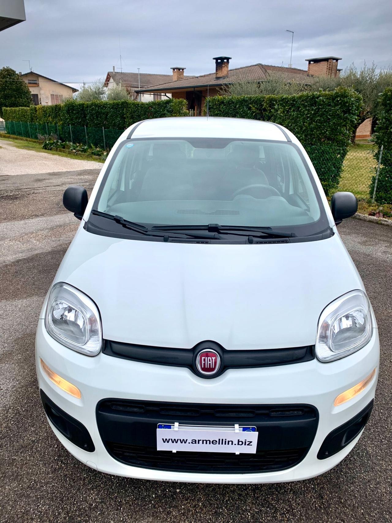 Fiat Panda 0.9 TwinAir Turbo Natural Power METANO