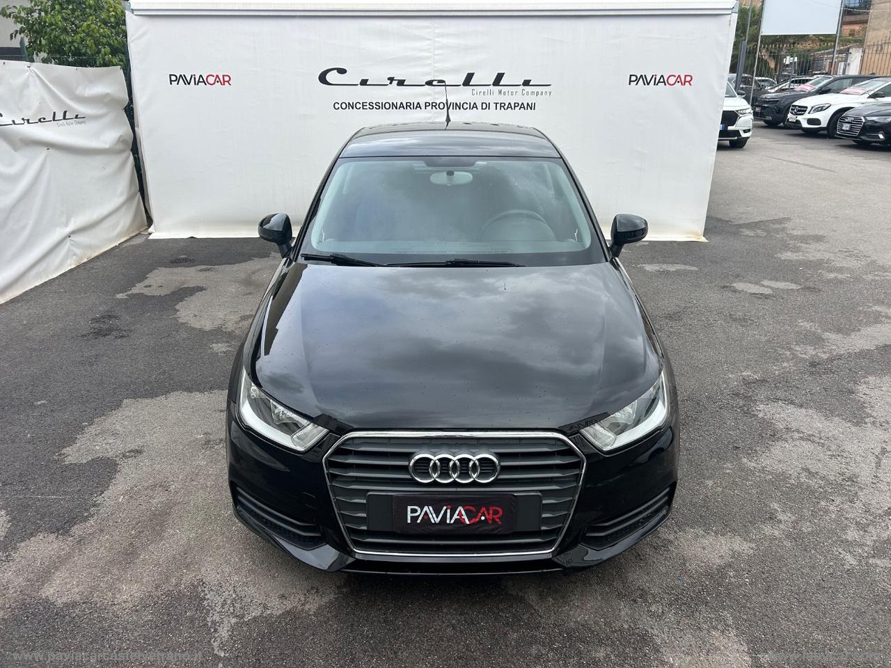 AUDI A1 1.4 TDI Admired