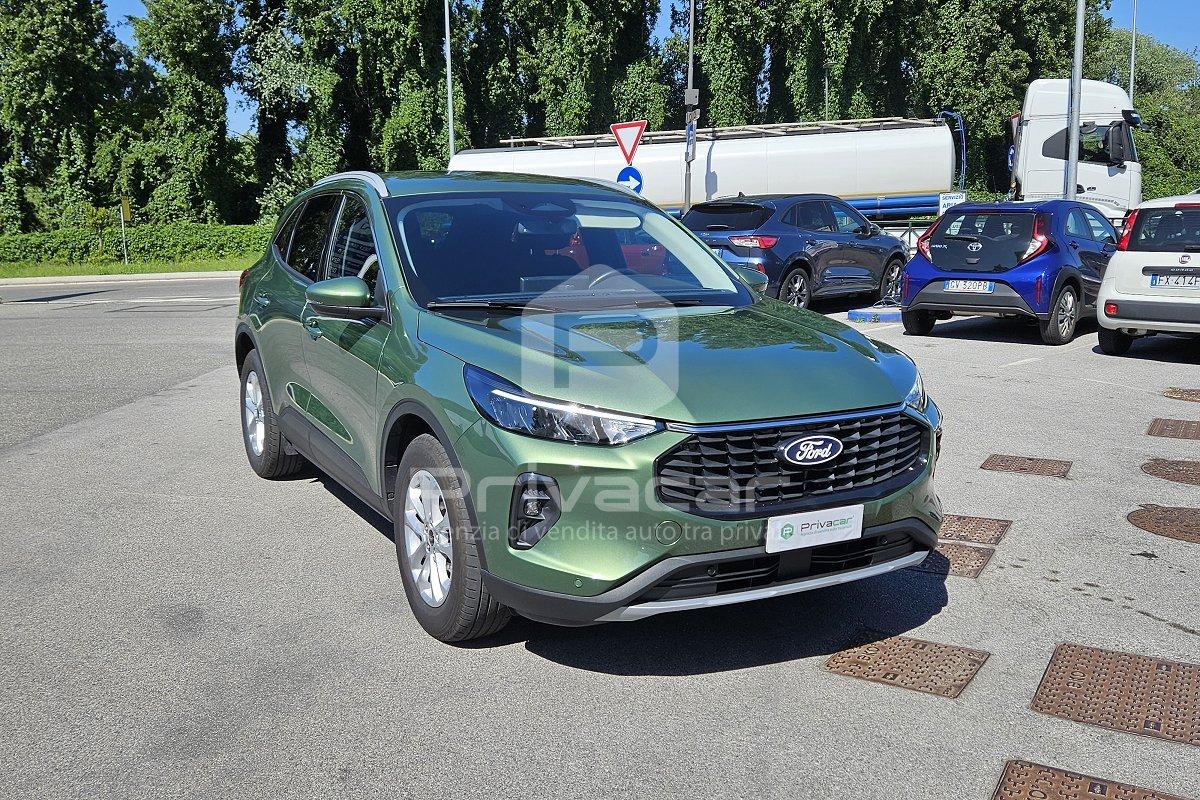 FORD Kuga 2.5 Full Hybrid 180 CV CVT 2WD Active